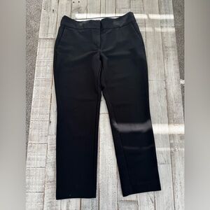 LOFT Women’s Elegant Black Dress Pants